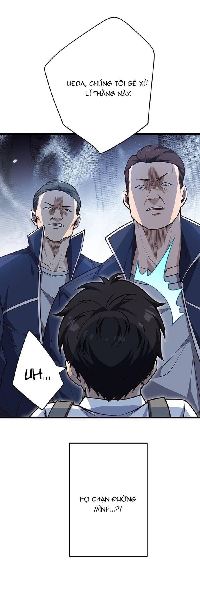 Kakusei Kaku Gamer No Genjitsu Kouryaku Chap 5 - Next Chap 6