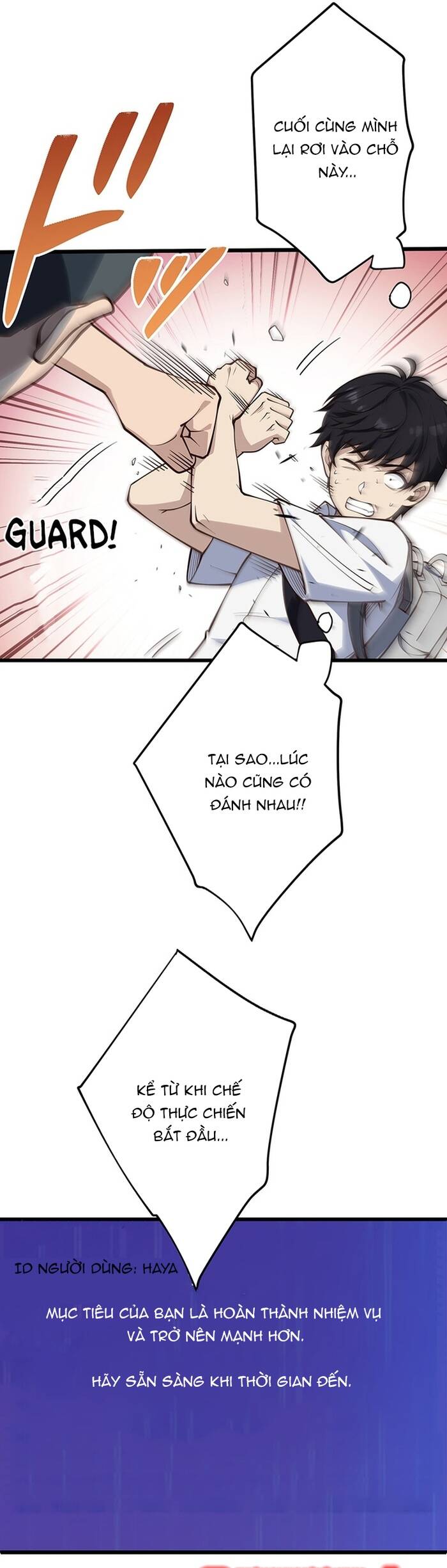 Kakusei Kaku Gamer No Genjitsu Kouryaku Chap 5 - Next Chap 6