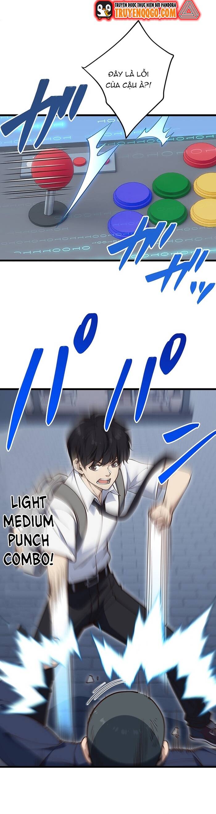 Kakusei Kaku Gamer No Genjitsu Kouryaku Chap 5 - Next Chap 6