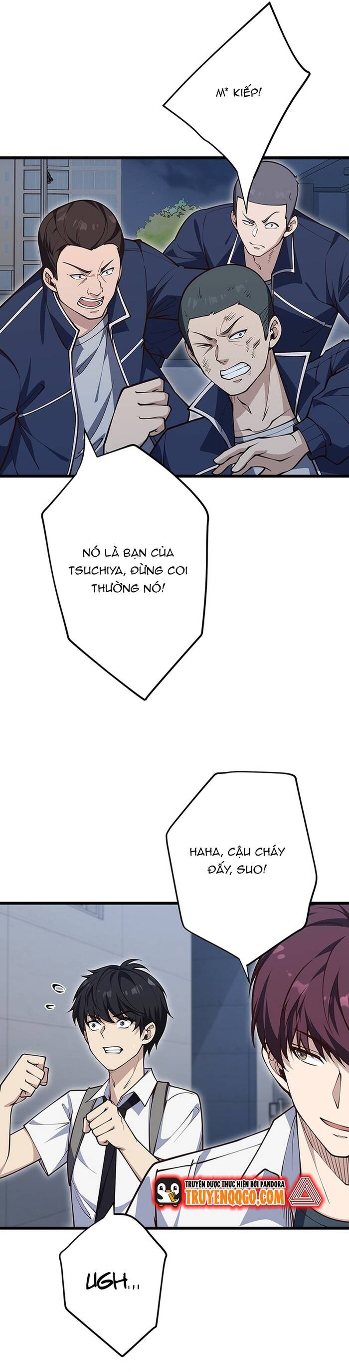 Kakusei Kaku Gamer No Genjitsu Kouryaku Chap 5 - Next Chap 6