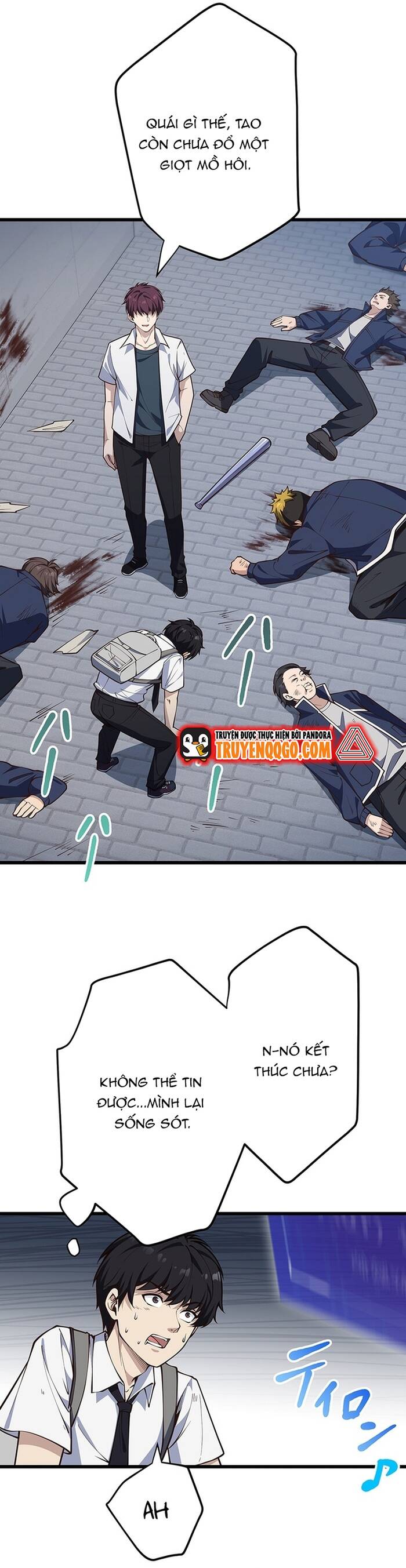 Kakusei Kaku Gamer No Genjitsu Kouryaku Chap 5 - Next Chap 6