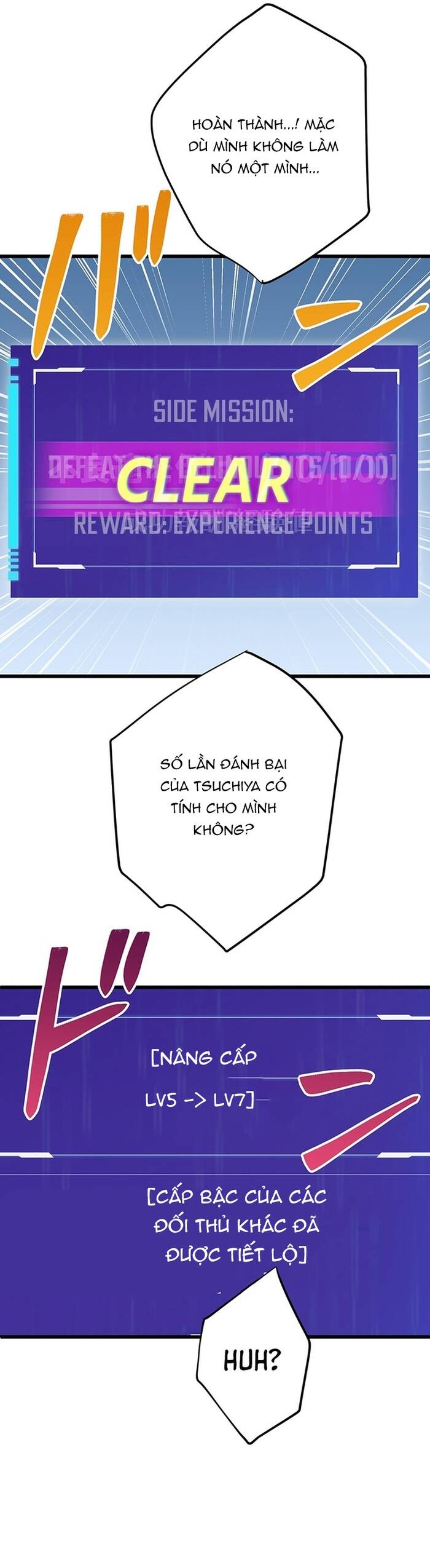 Kakusei Kaku Gamer No Genjitsu Kouryaku Chap 5 - Next Chap 6