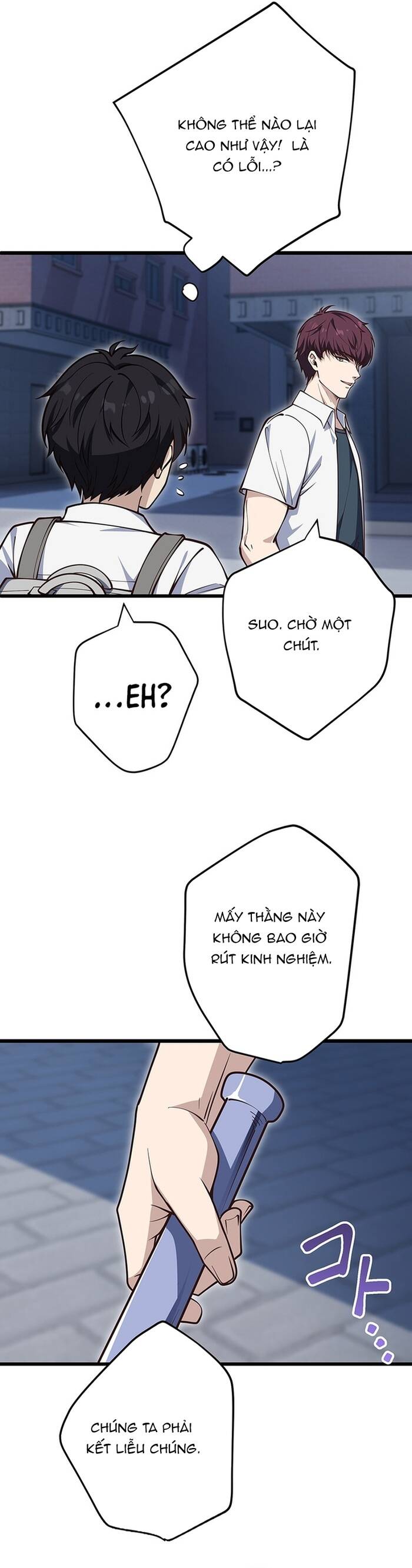 Kakusei Kaku Gamer No Genjitsu Kouryaku Chap 5 - Next Chap 6