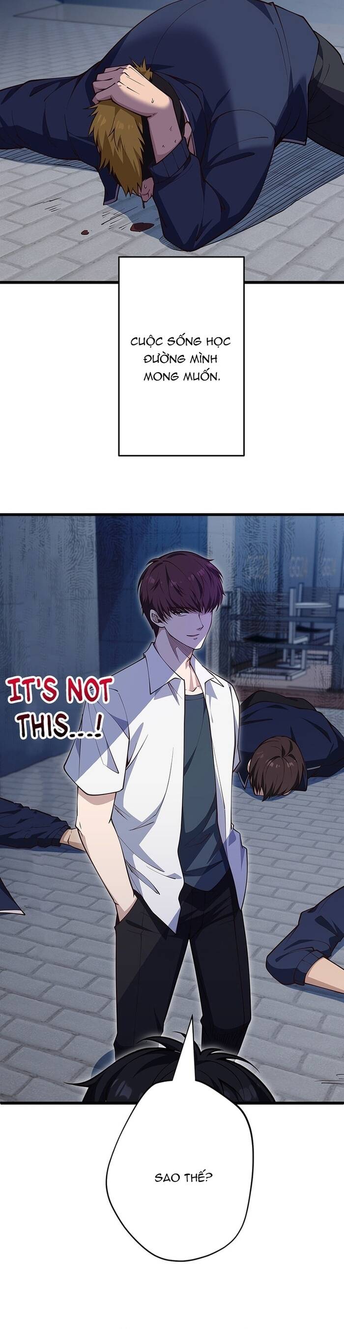 Kakusei Kaku Gamer No Genjitsu Kouryaku Chap 5 - Next Chap 6