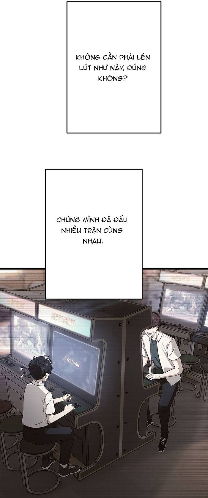 Kakusei Kaku Gamer No Genjitsu Kouryaku Chap 5 - Next Chap 6