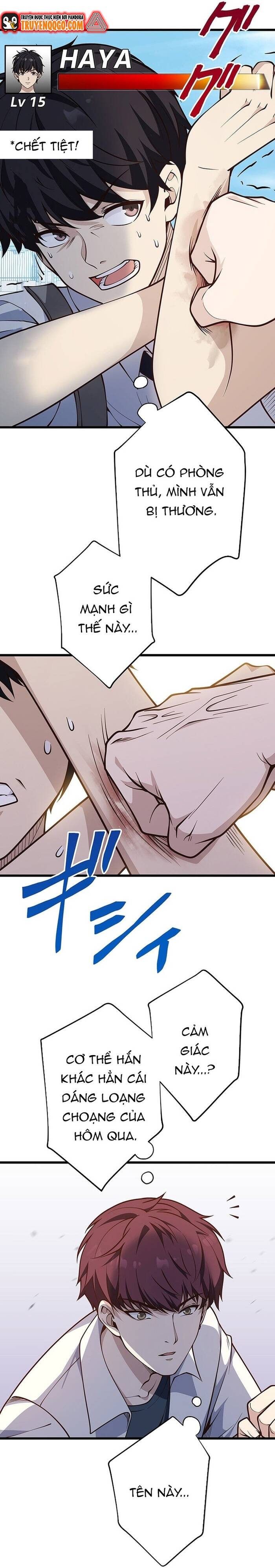 Kakusei Kaku Gamer No Genjitsu Kouryaku Chap 7 - Next Chap 8