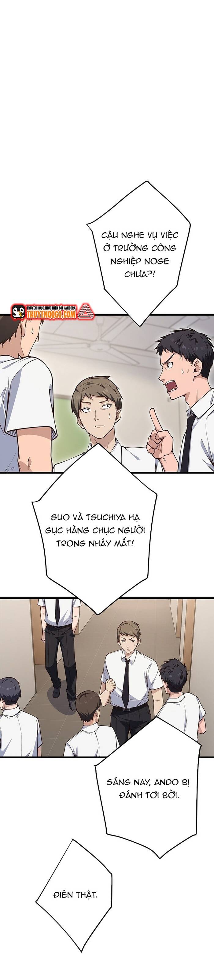 Kakusei Kaku Gamer No Genjitsu Kouryaku Chap 7 - Next Chap 8