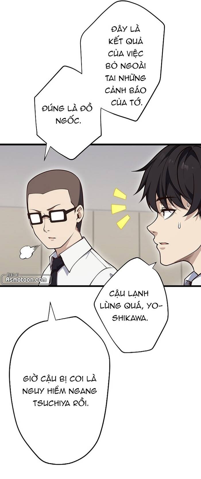 Kakusei Kaku Gamer No Genjitsu Kouryaku Chap 7 - Next Chap 8