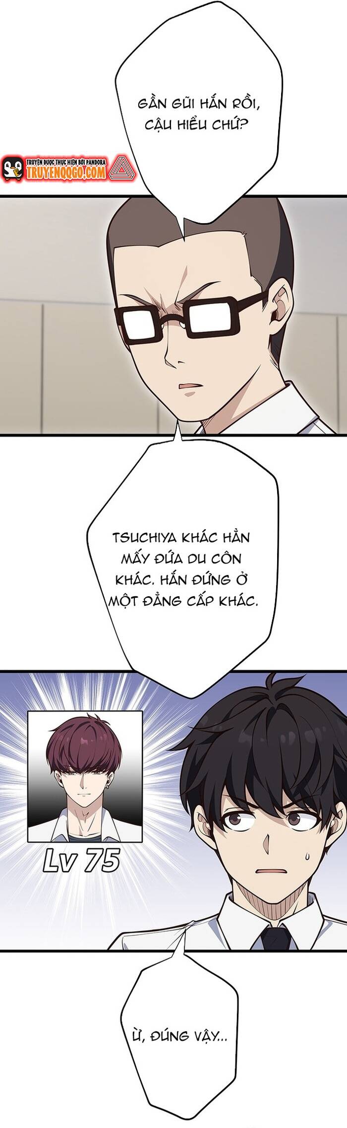 Kakusei Kaku Gamer No Genjitsu Kouryaku Chap 7 - Next Chap 8