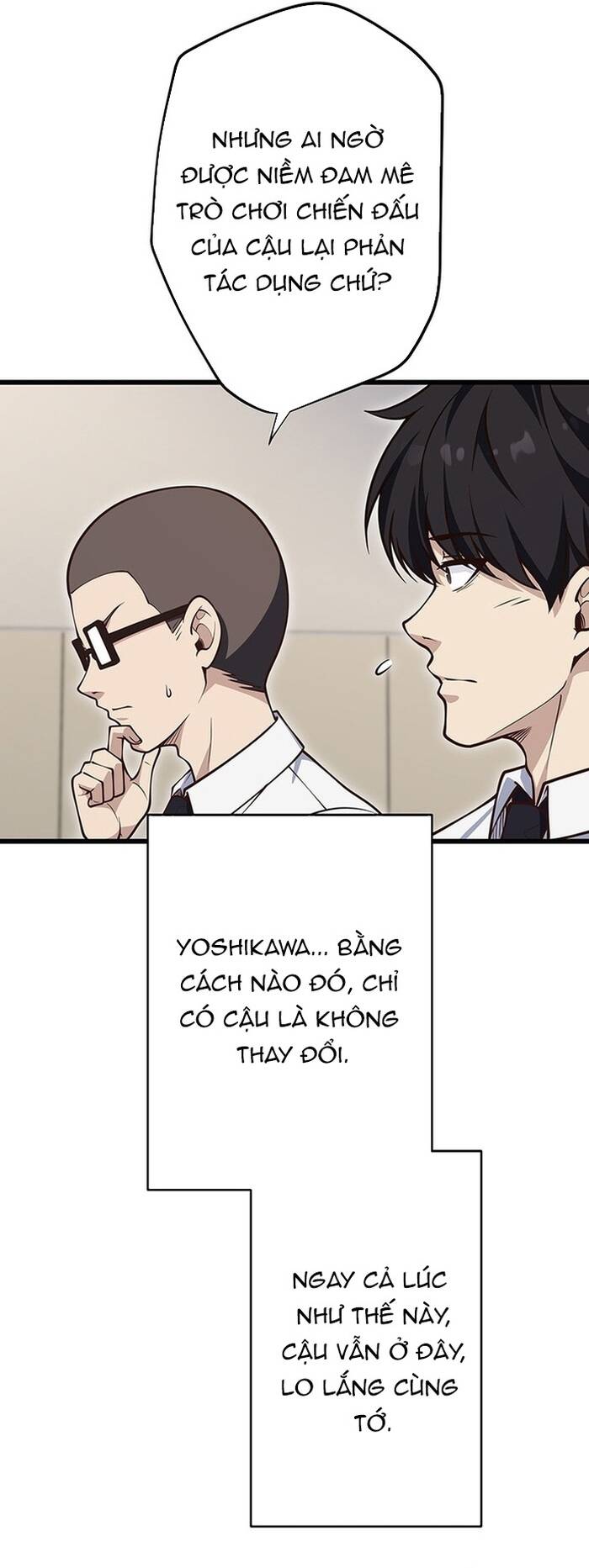 Kakusei Kaku Gamer No Genjitsu Kouryaku Chap 7 - Next Chap 8