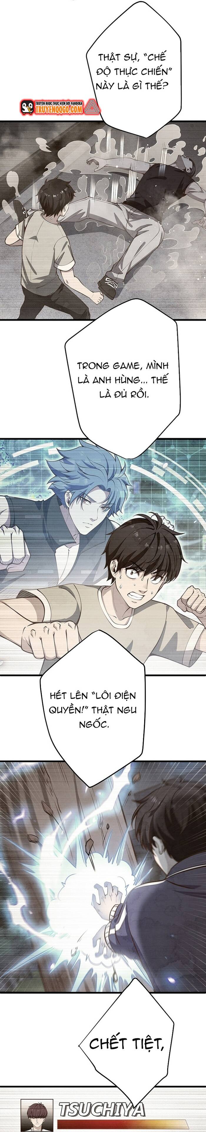 Kakusei Kaku Gamer No Genjitsu Kouryaku Chap 7 - Next Chap 8