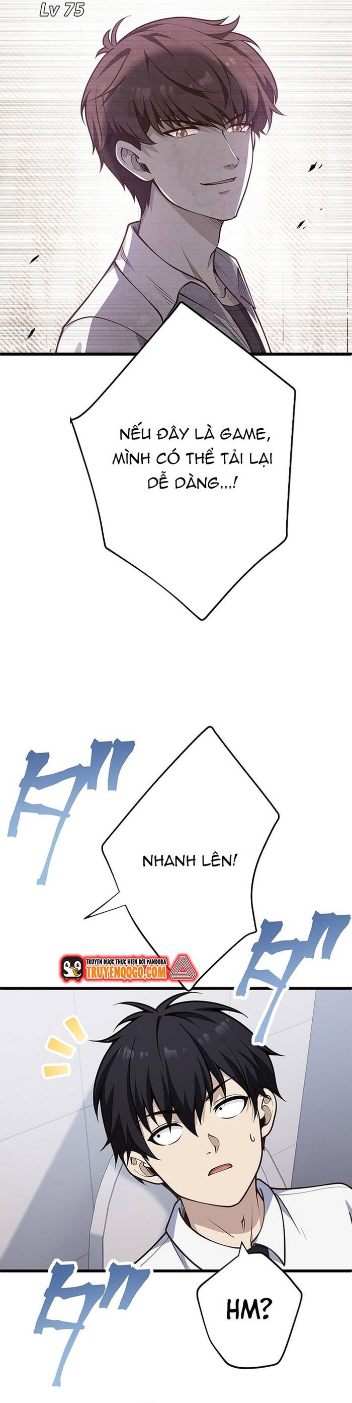 Kakusei Kaku Gamer No Genjitsu Kouryaku Chap 7 - Next Chap 8