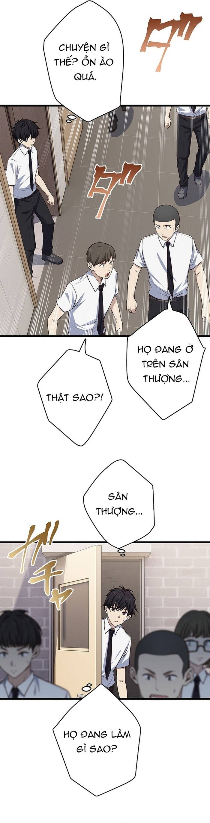 Kakusei Kaku Gamer No Genjitsu Kouryaku Chap 7 - Next Chap 8