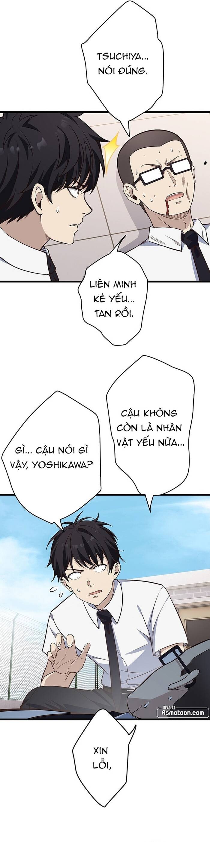 Kakusei Kaku Gamer No Genjitsu Kouryaku Chap 7 - Next Chap 8