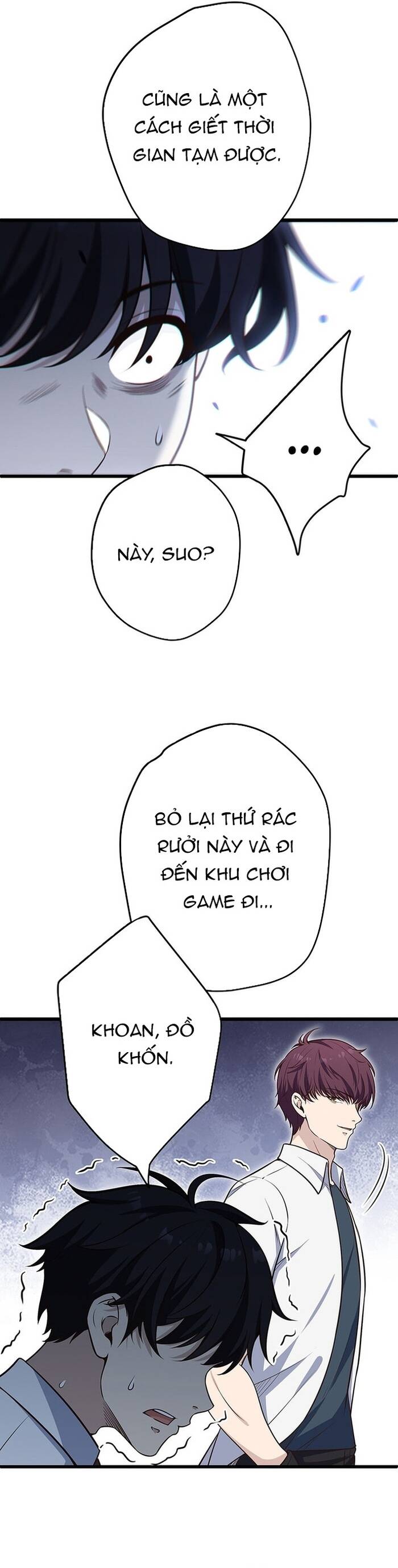 Kakusei Kaku Gamer No Genjitsu Kouryaku Chap 7 - Next Chap 8