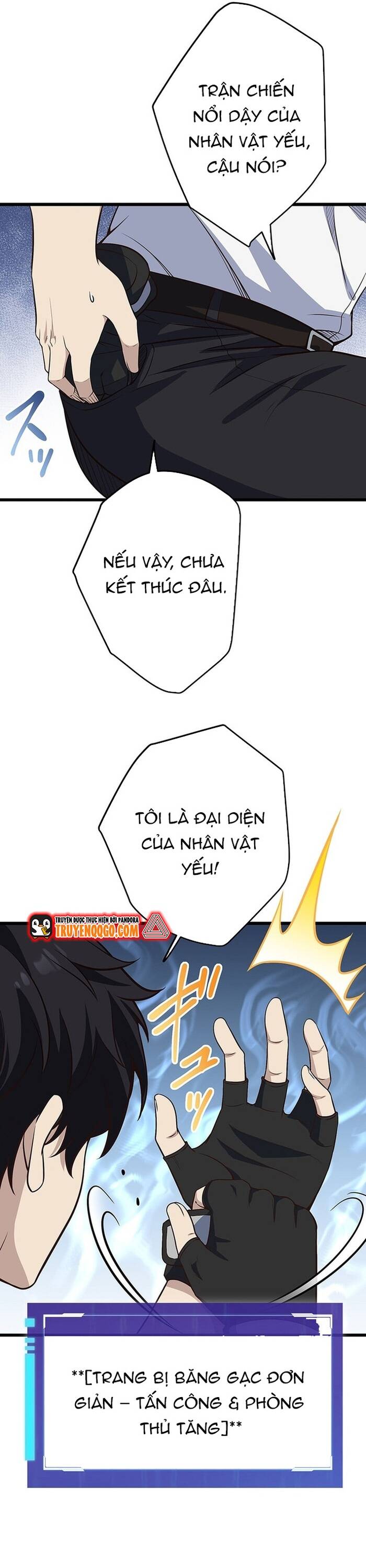 Kakusei Kaku Gamer No Genjitsu Kouryaku Chap 7 - Next Chap 8