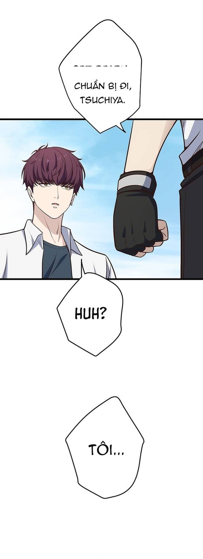 Kakusei Kaku Gamer No Genjitsu Kouryaku Chap 7 - Next Chap 8