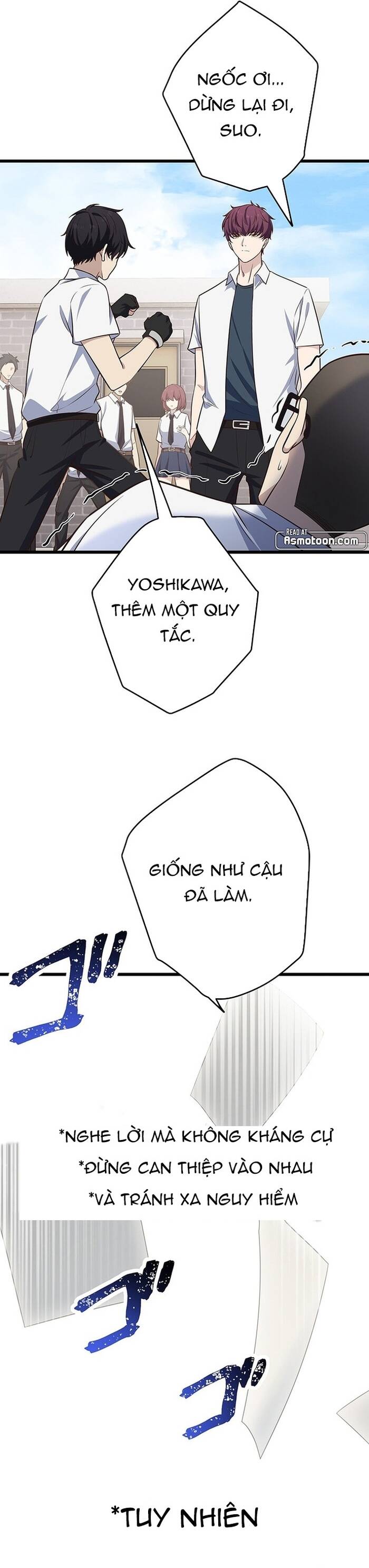 Kakusei Kaku Gamer No Genjitsu Kouryaku Chap 7 - Next Chap 8