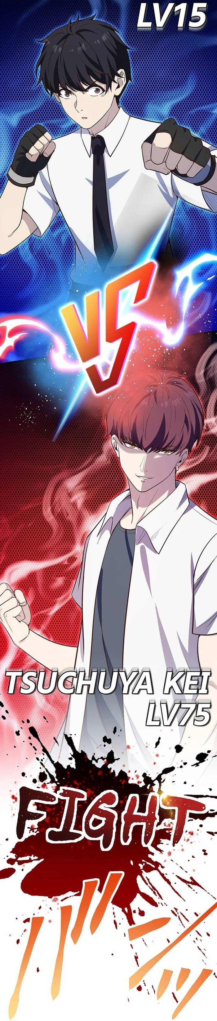 Kakusei Kaku Gamer No Genjitsu Kouryaku Chap 7 - Next Chap 8