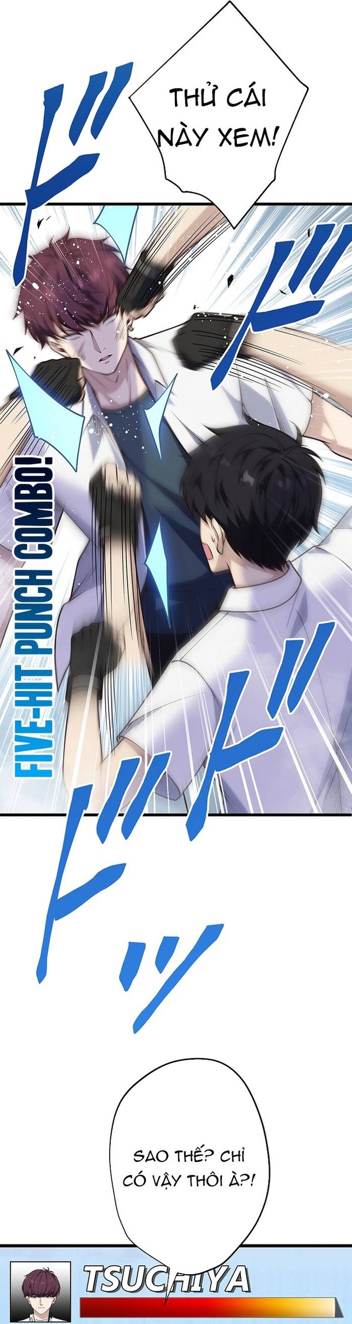 Kakusei Kaku Gamer No Genjitsu Kouryaku Chap 8 - Next Chap 9