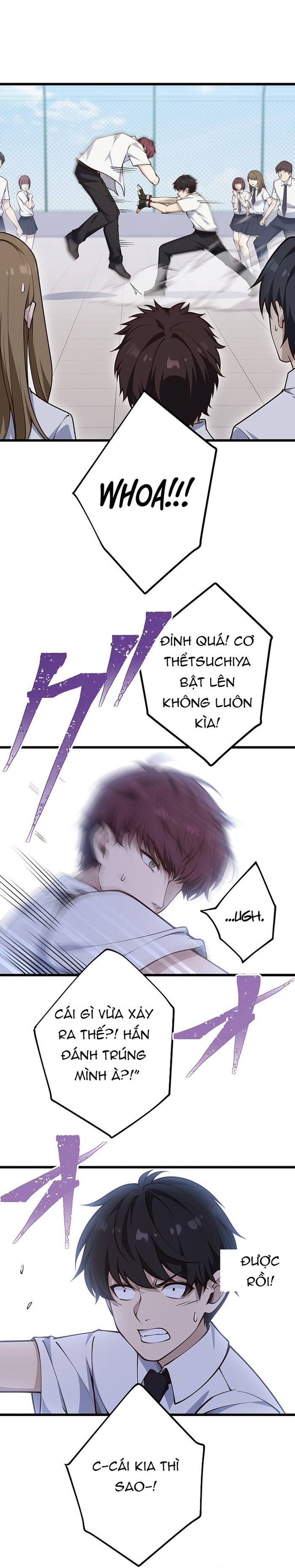 Kakusei Kaku Gamer No Genjitsu Kouryaku Chap 8 - Next Chap 9