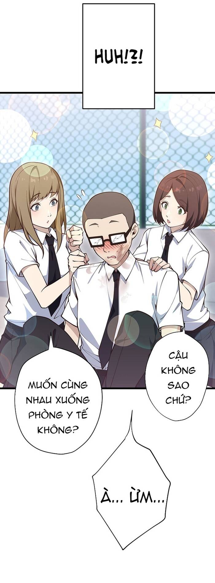 Kakusei Kaku Gamer No Genjitsu Kouryaku Chap 8 - Next Chap 9