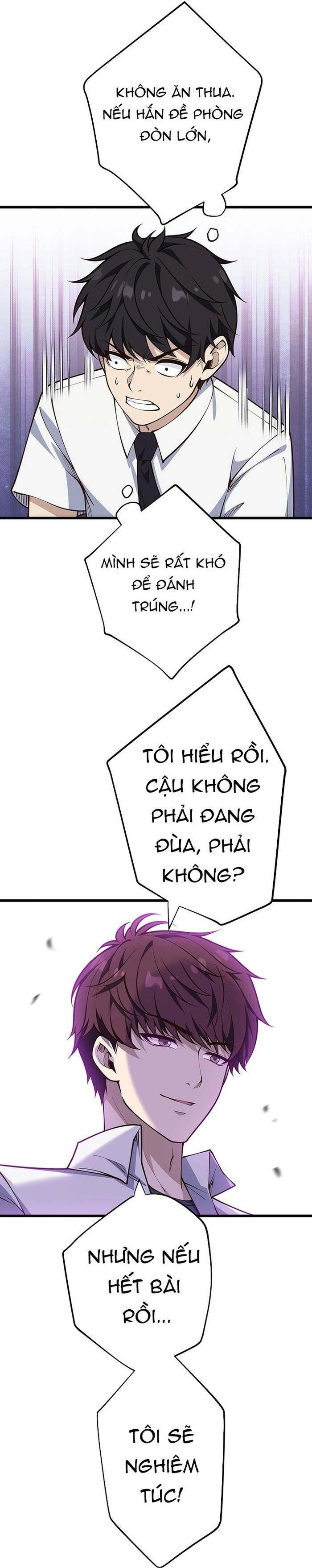 Kakusei Kaku Gamer No Genjitsu Kouryaku Chap 8 - Next Chap 9