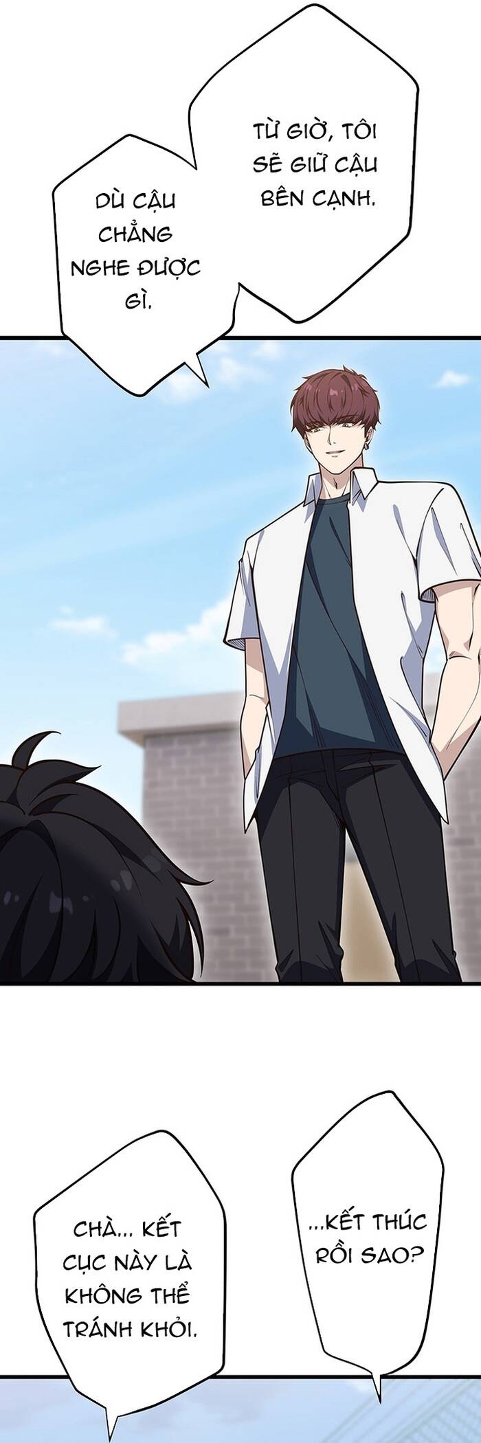 Kakusei Kaku Gamer No Genjitsu Kouryaku Chap 8 - Next Chap 9