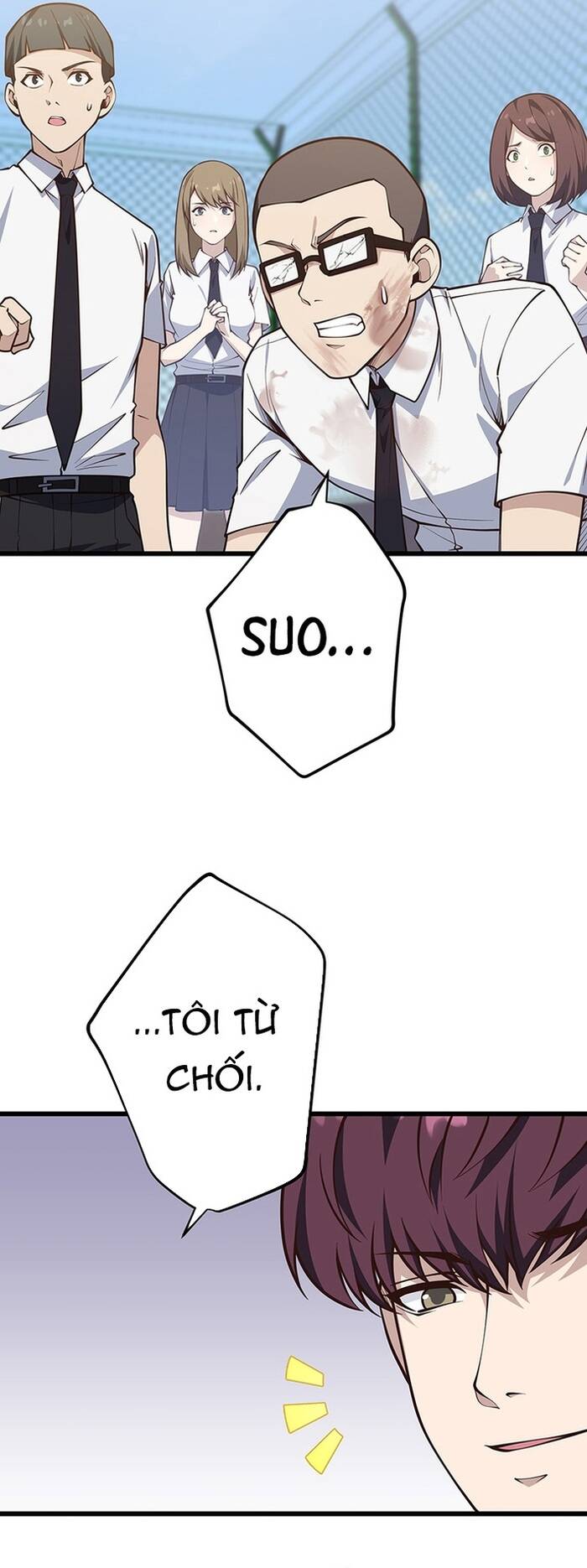 Kakusei Kaku Gamer No Genjitsu Kouryaku Chap 8 - Next Chap 9