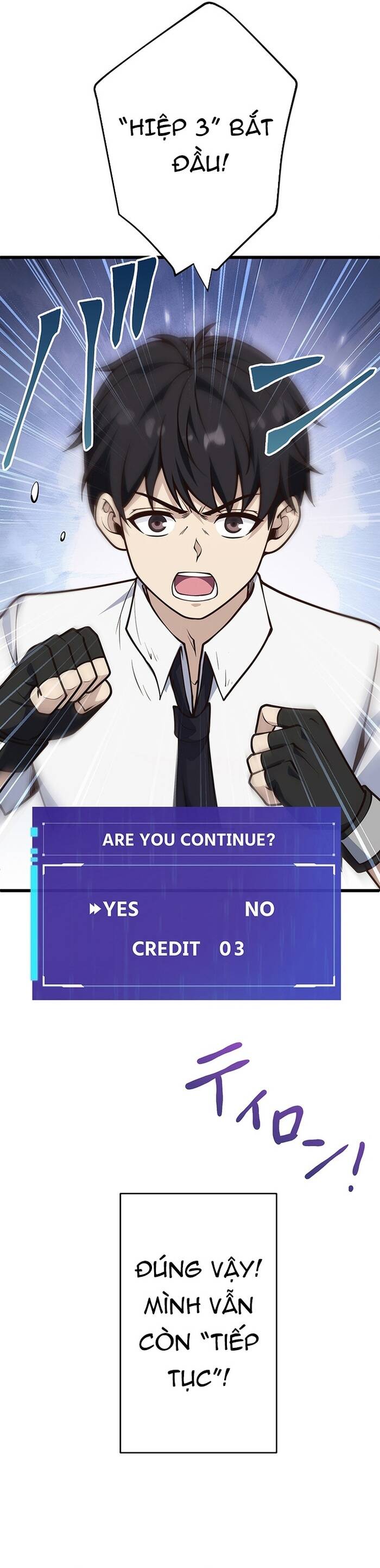 Kakusei Kaku Gamer No Genjitsu Kouryaku Chap 8 - Next Chap 9