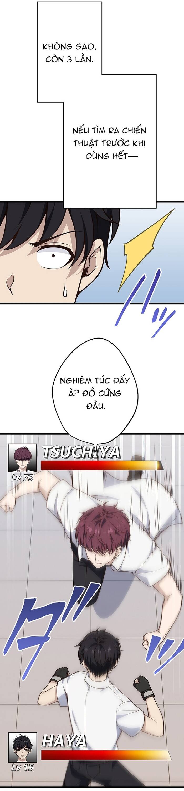 Kakusei Kaku Gamer No Genjitsu Kouryaku Chap 8 - Next Chap 9