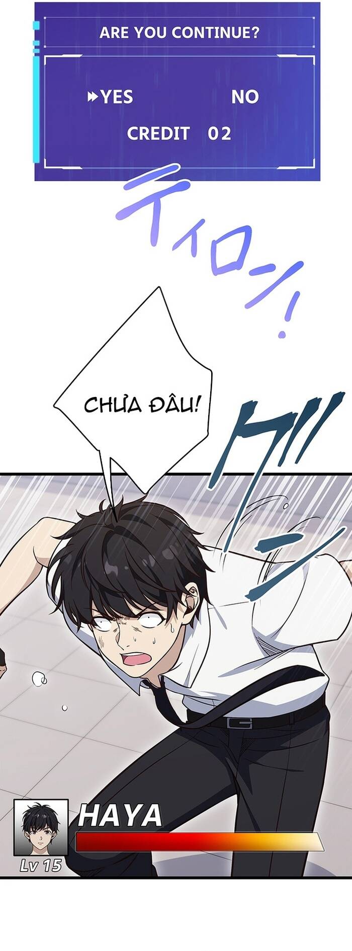 Kakusei Kaku Gamer No Genjitsu Kouryaku Chap 8 - Next Chap 9