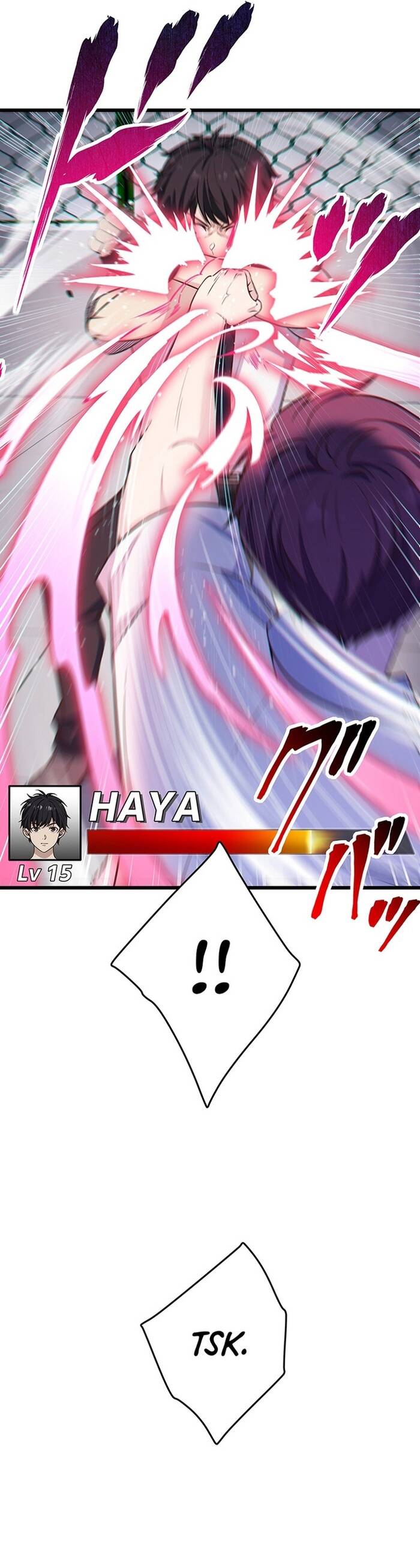 Kakusei Kaku Gamer No Genjitsu Kouryaku Chap 8 - Next Chap 9