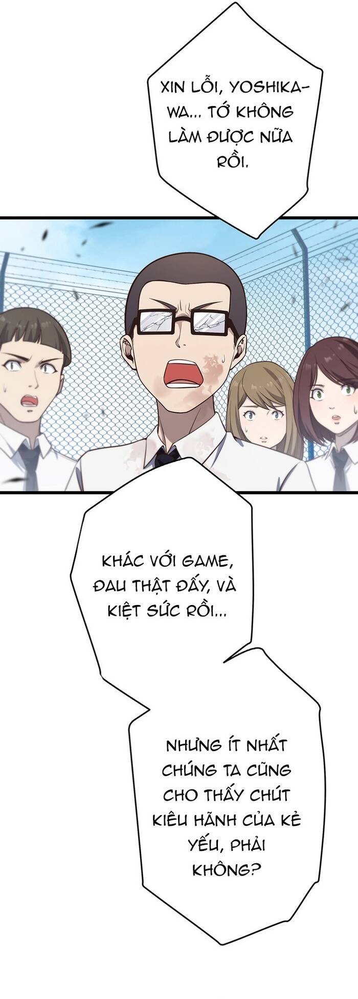 Kakusei Kaku Gamer No Genjitsu Kouryaku Chap 8 - Next Chap 9