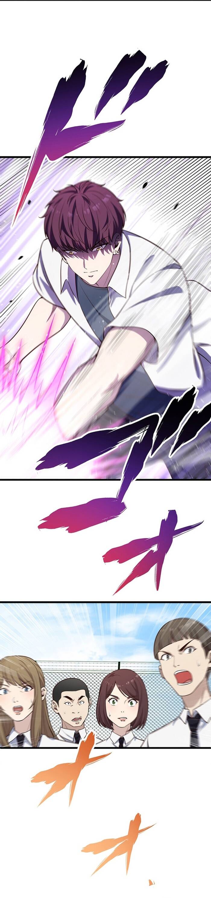 Kakusei Kaku Gamer No Genjitsu Kouryaku Chap 8 - Next Chap 9