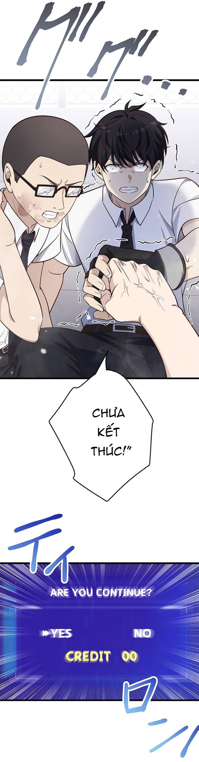 Kakusei Kaku Gamer No Genjitsu Kouryaku Chap 8 - Next Chap 9