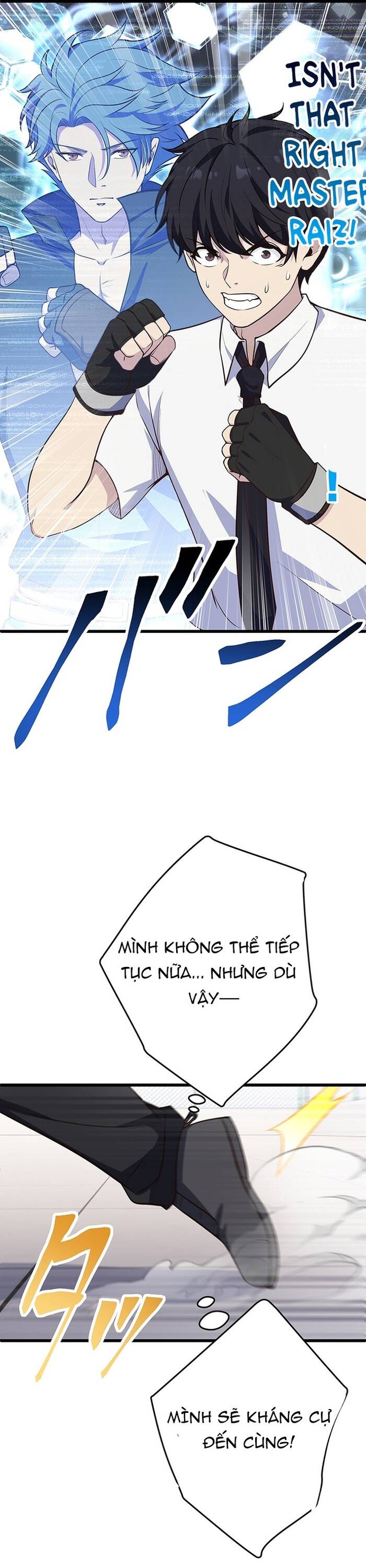 Kakusei Kaku Gamer No Genjitsu Kouryaku Chap 8 - Next Chap 9