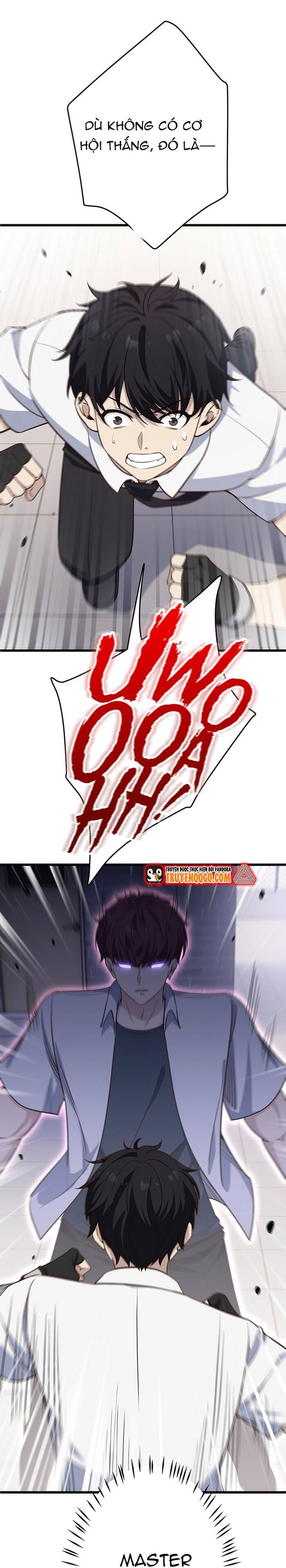 Kakusei Kaku Gamer No Genjitsu Kouryaku Chap 8 - Next Chap 9