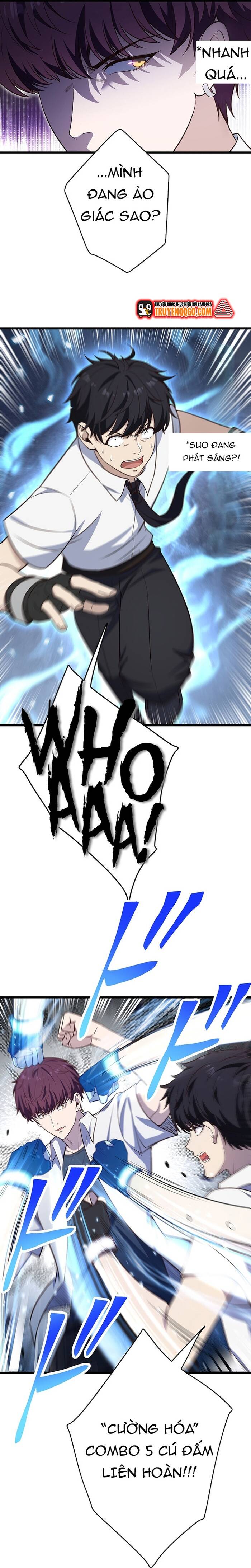 Kakusei Kaku Gamer No Genjitsu Kouryaku Chap 8 - Next Chap 9