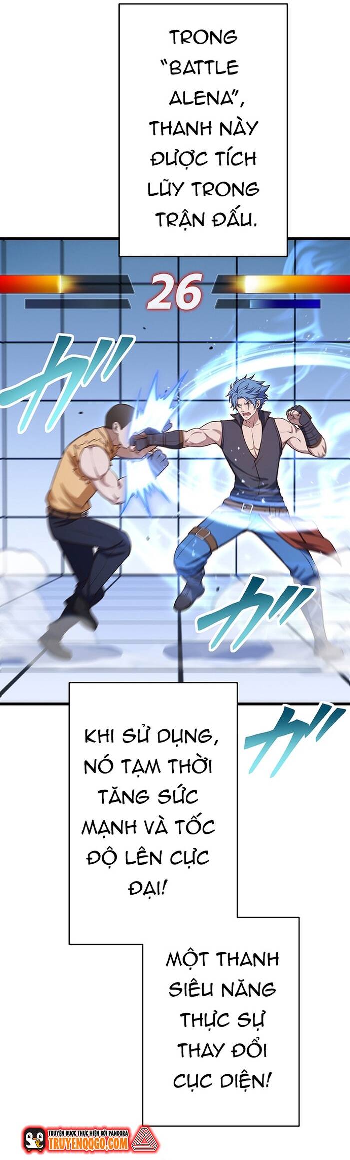 Kakusei Kaku Gamer No Genjitsu Kouryaku Chap 8 - Next Chap 9