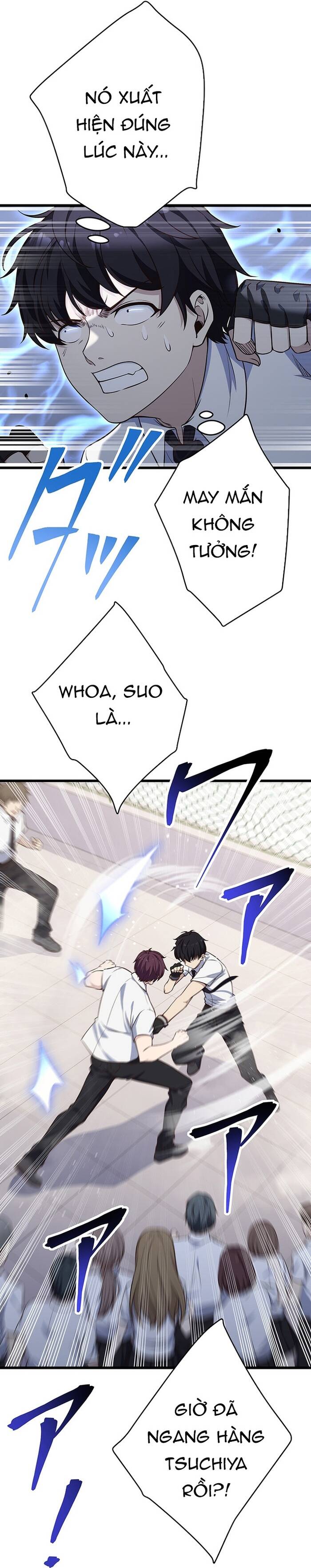 Kakusei Kaku Gamer No Genjitsu Kouryaku Chap 8 - Next Chap 9