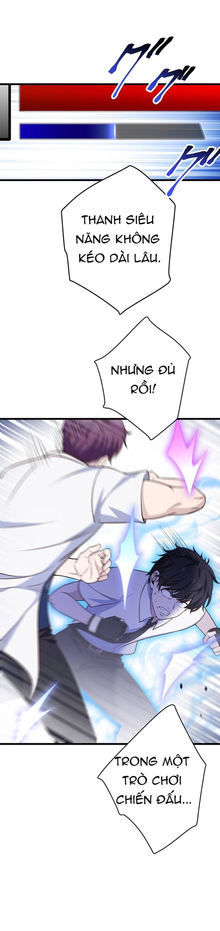 Kakusei Kaku Gamer No Genjitsu Kouryaku Chap 8 - Next Chap 9