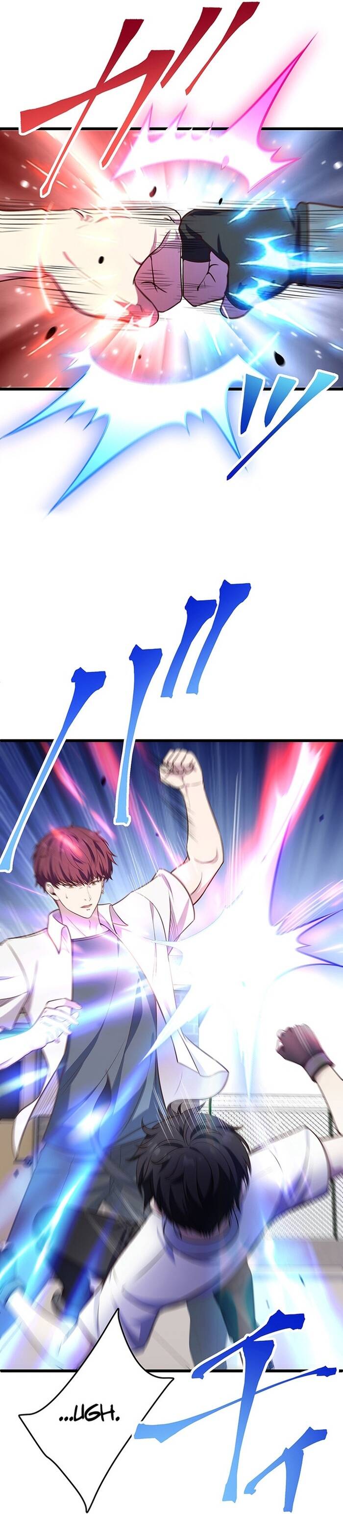 Kakusei Kaku Gamer No Genjitsu Kouryaku Chap 8 - Next Chap 9