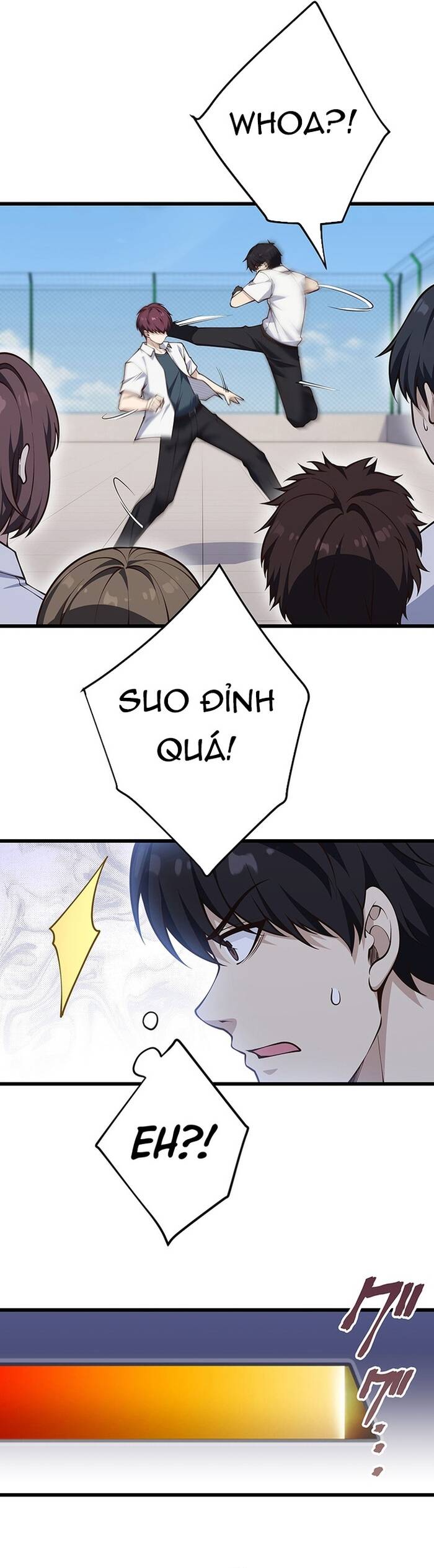 Kakusei Kaku Gamer No Genjitsu Kouryaku Chap 8 - Next Chap 9