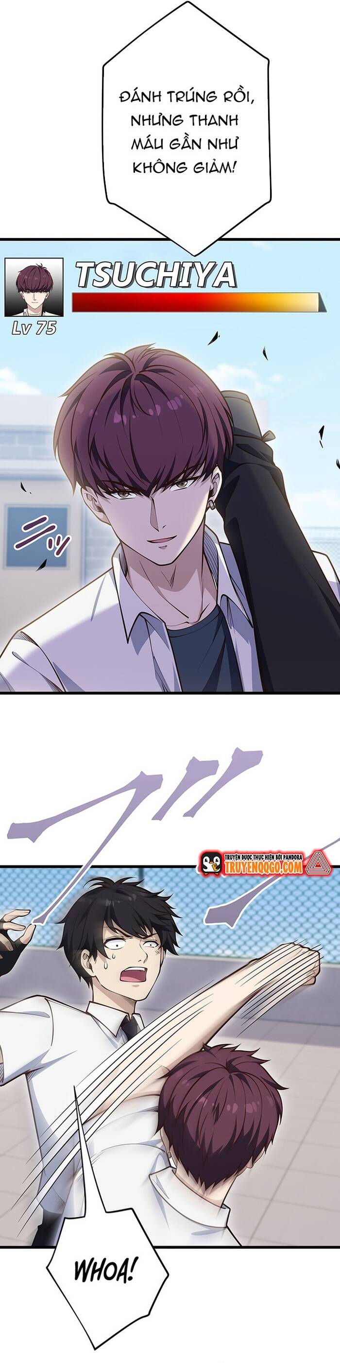 Kakusei Kaku Gamer No Genjitsu Kouryaku Chap 8 - Next Chap 9