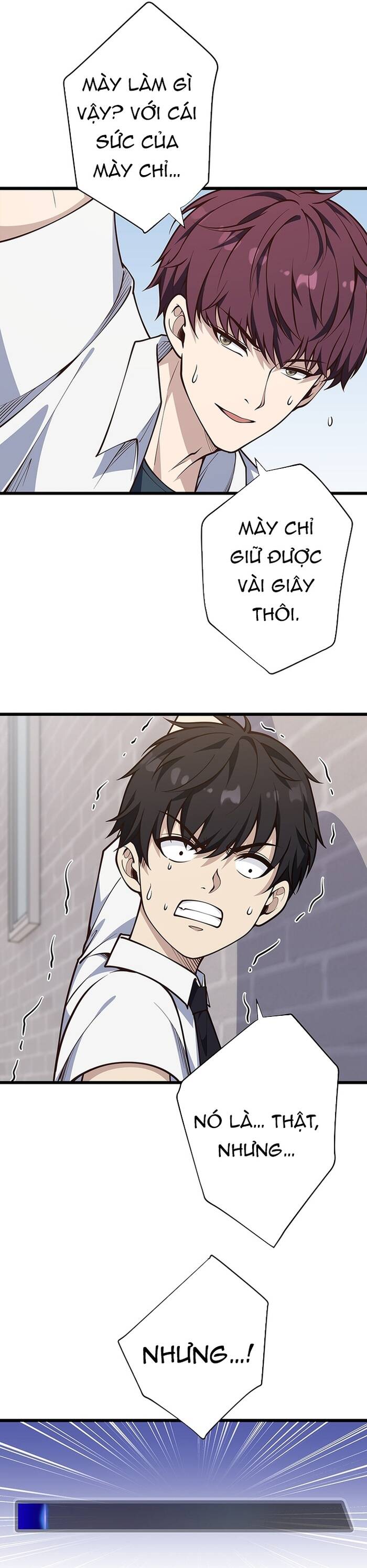 Kakusei Kaku Gamer No Genjitsu Kouryaku Chap 9 - Next Chap 10