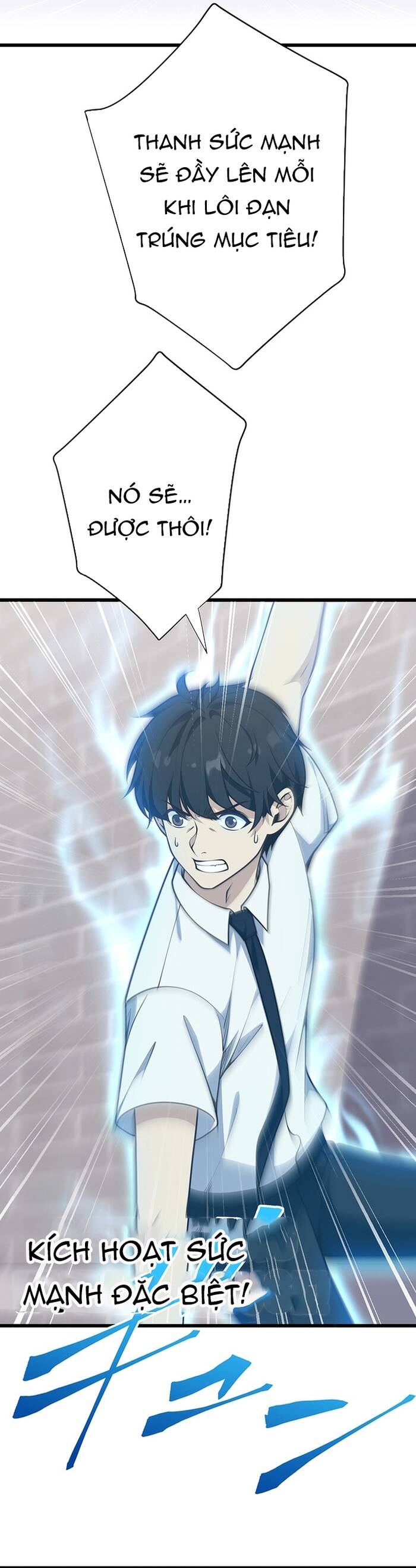 Kakusei Kaku Gamer No Genjitsu Kouryaku Chap 9 - Next Chap 10