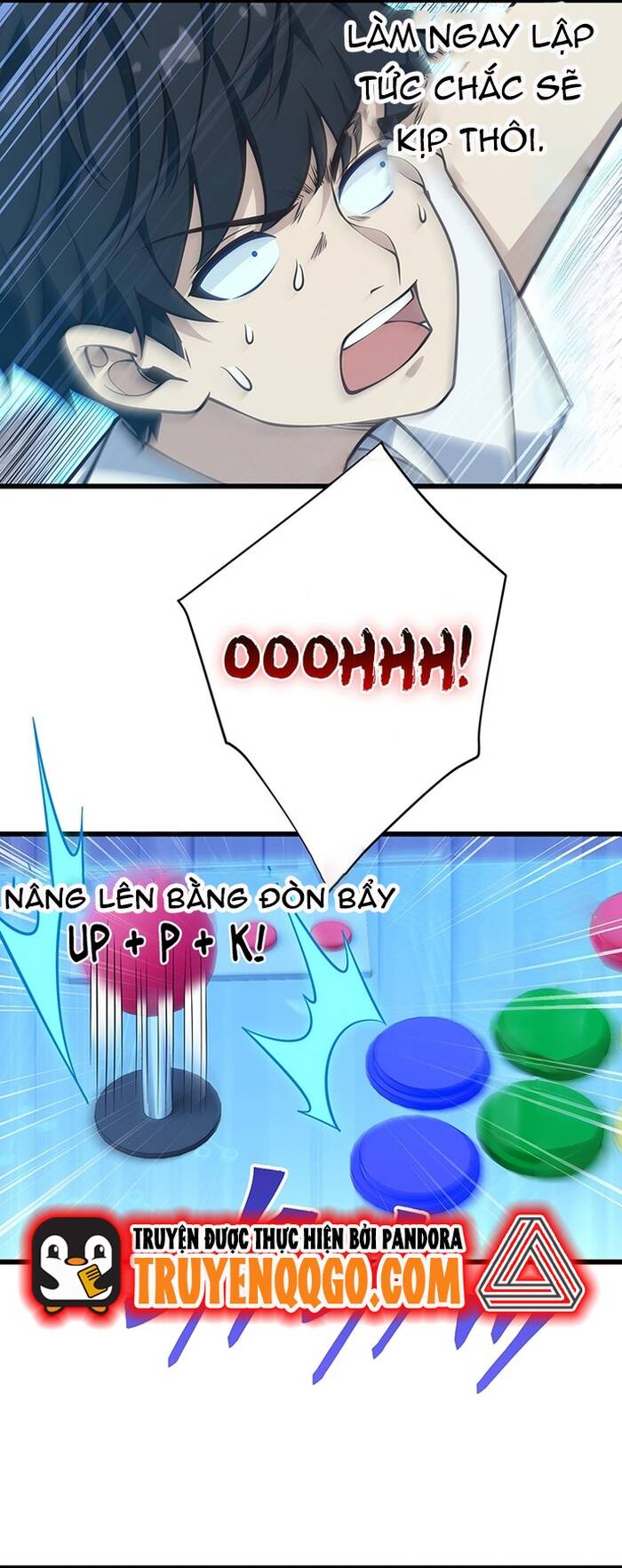 Kakusei Kaku Gamer No Genjitsu Kouryaku Chap 9 - Next Chap 10