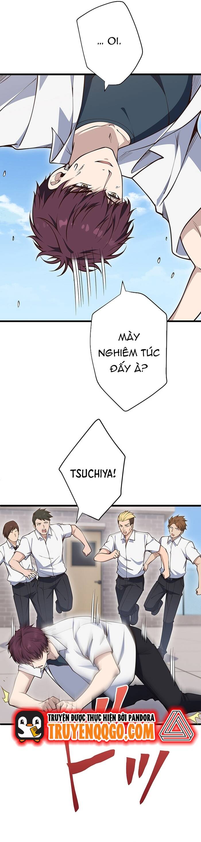 Kakusei Kaku Gamer No Genjitsu Kouryaku Chap 9 - Next Chap 10