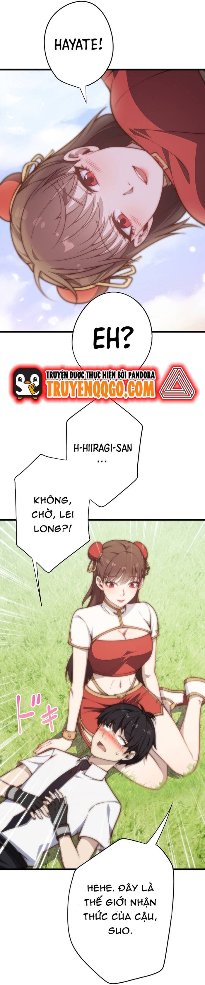 Kakusei Kaku Gamer No Genjitsu Kouryaku Chap 9 - Next Chap 10